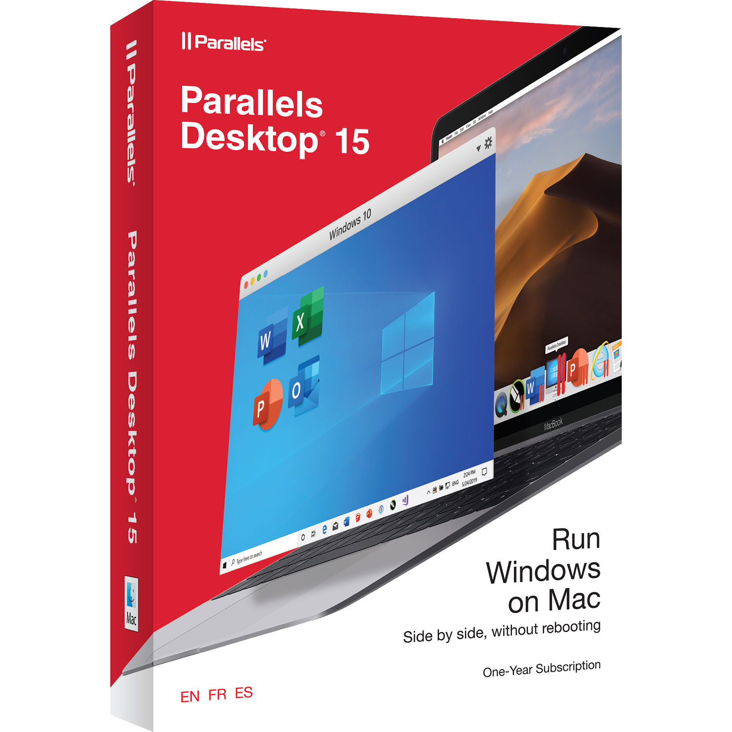 Parallels Access App For Mac
