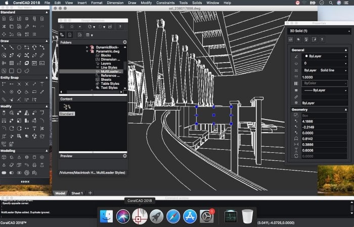 Best free 3d cad software for mac