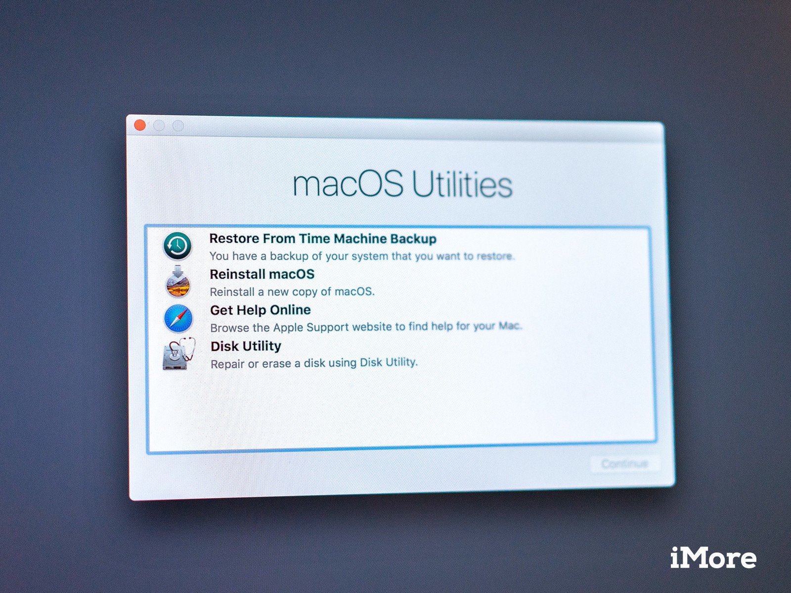 Reinstall A Required App On Imac Without Reinstalling Mac Os