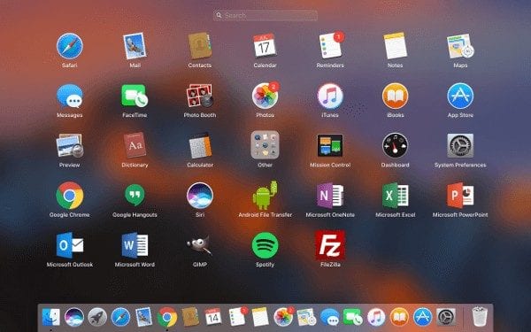 Can you build android apps on a mac