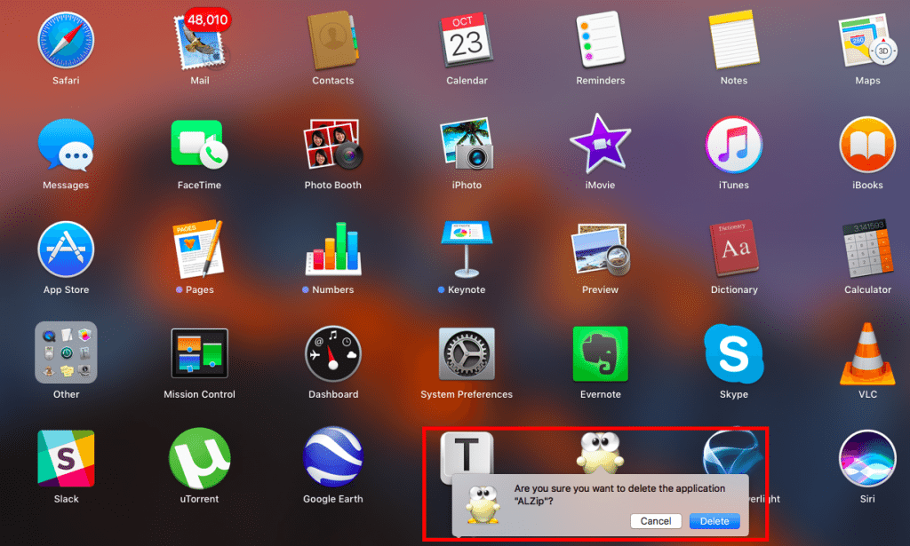 Mac os remove startup items